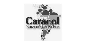 Caracol Sudamericana en Bus