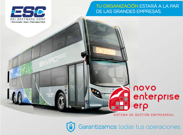 NOVO ENTERPRISE ERP